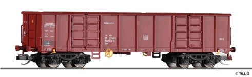TILLIG 18226 - TT - Offener Güterwagen Eaos, MAV Cargo, Ep. VI